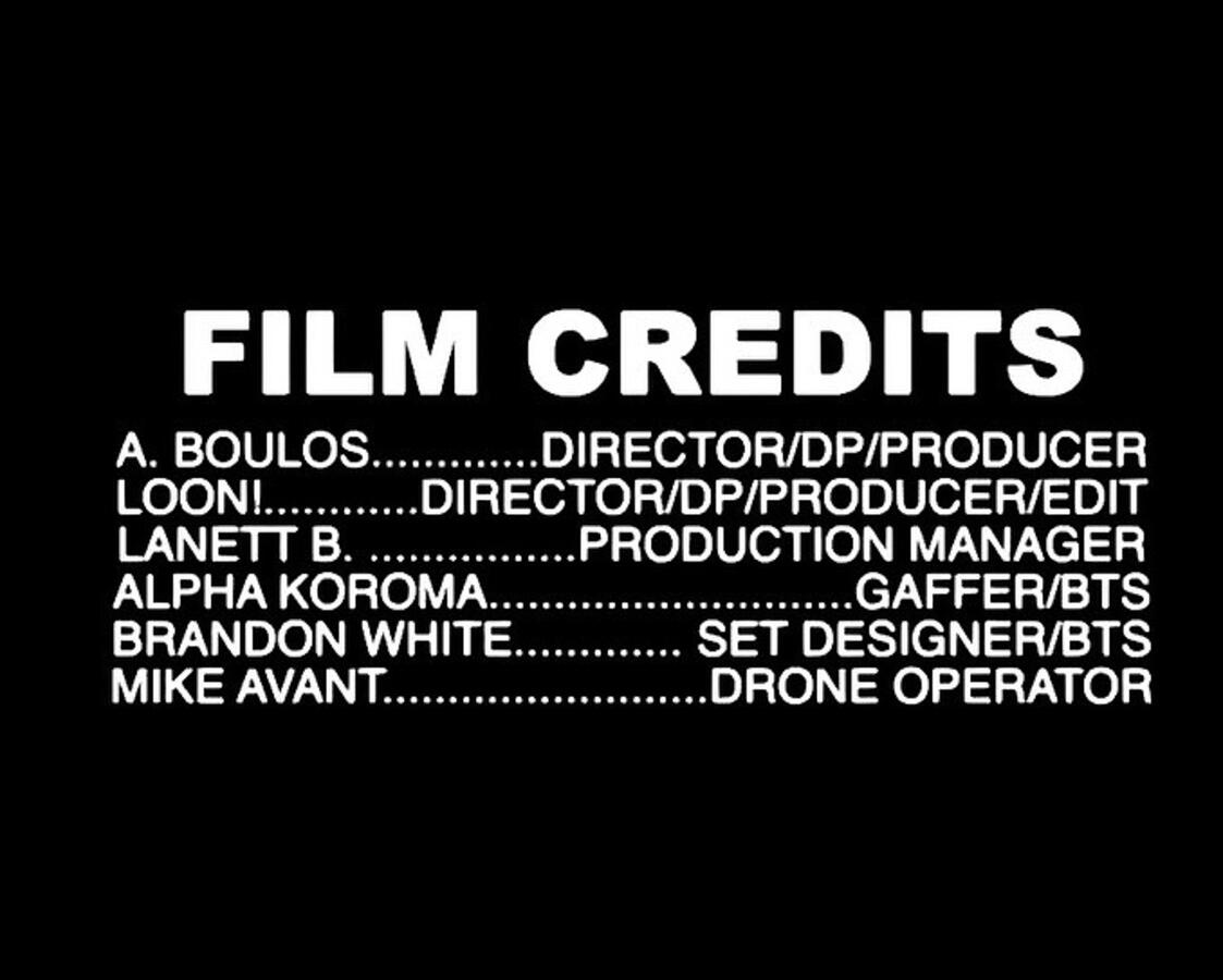 Film Credits